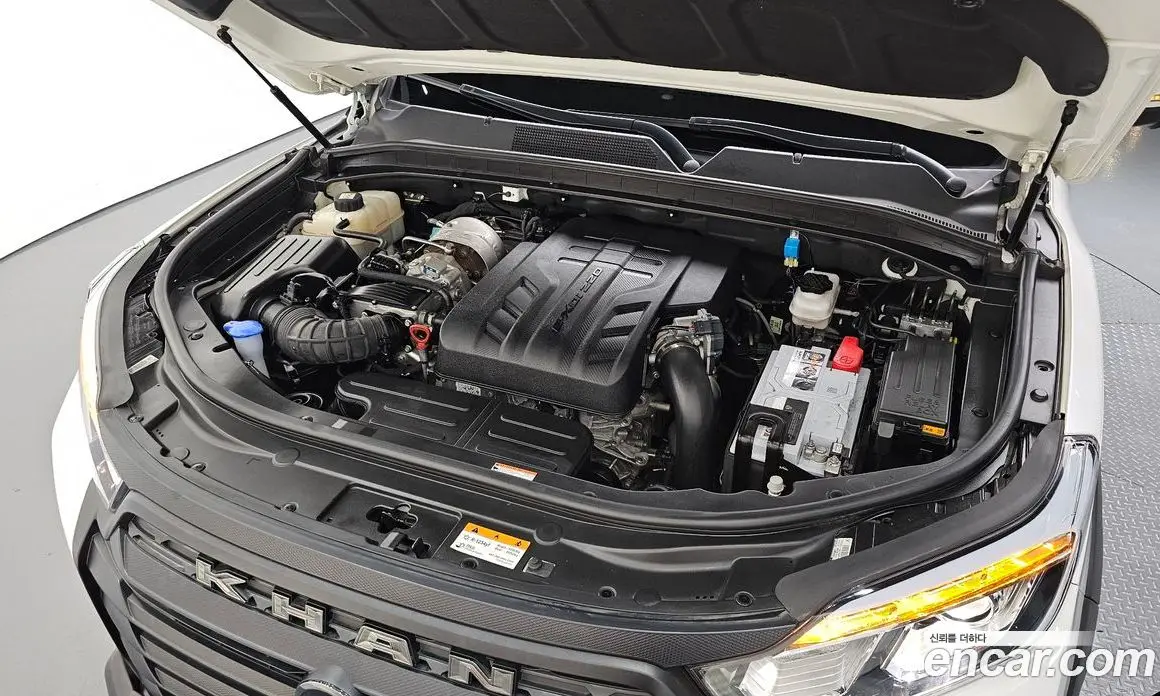 SsangYong Rexton 2022 2.2 автомат (гидро), фото 5 SsangYong Rexton 2022 2.2 автомат (гидро), фото 5