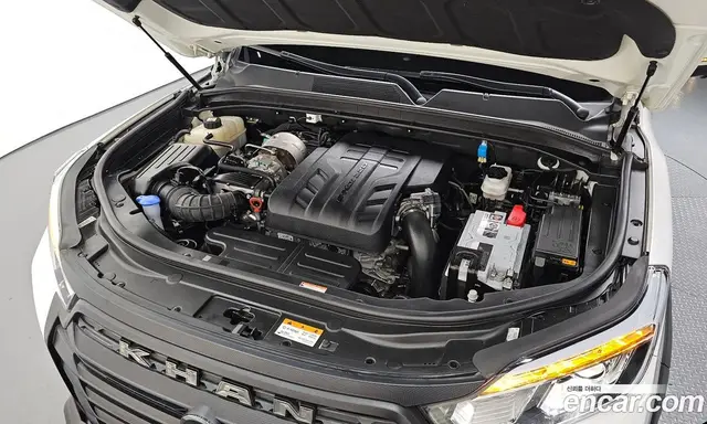 SsangYong Rexton 2022 2.2 автомат (гидро), миниатюра 5 SsangYong Rexton 2022 2.2 автомат (гидро), миниатюра 5