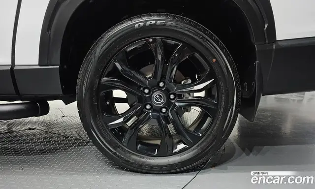 SsangYong Rexton 2022 2.2 автомат (гидро), миниатюра 6 SsangYong Rexton 2022 2.2 автомат (гидро), миниатюра 6