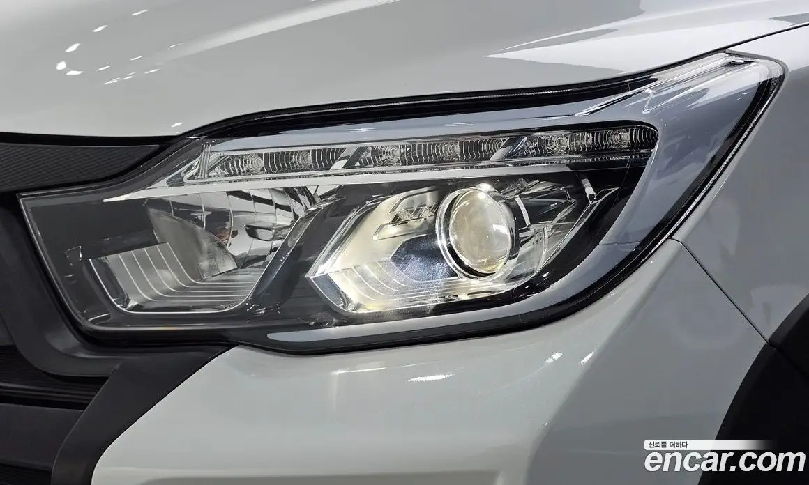 SsangYong Rexton 2022 2.2 автомат (гидро), фото 7 SsangYong Rexton 2022 2.2 автомат (гидро), фото 7