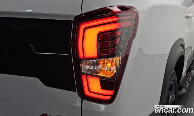 SsangYong Rexton 2022 2.2 автомат (гидро), миниатюра 8 SsangYong Rexton 2022 2.2 автомат (гидро), миниатюра 8