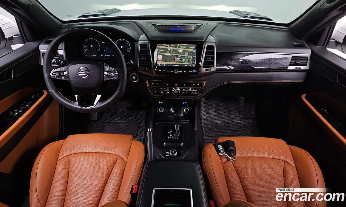 SsangYong Rexton 2022 2.2 автомат (гидро), фото 9 SsangYong Rexton 2022 2.2 автомат (гидро), фото 9