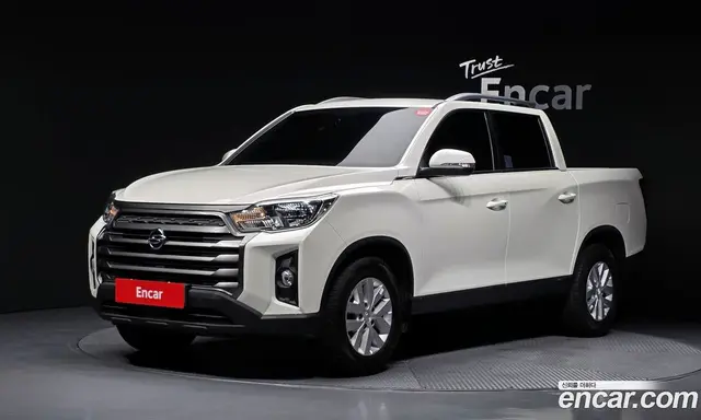 SsangYong Rexton, 2022, 38 424 км
