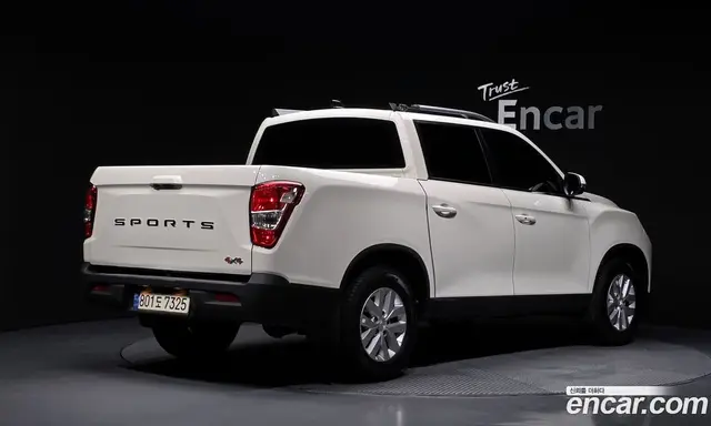 SsangYong Rexton 2022 2.2 автомат (гидро), миниатюра 2