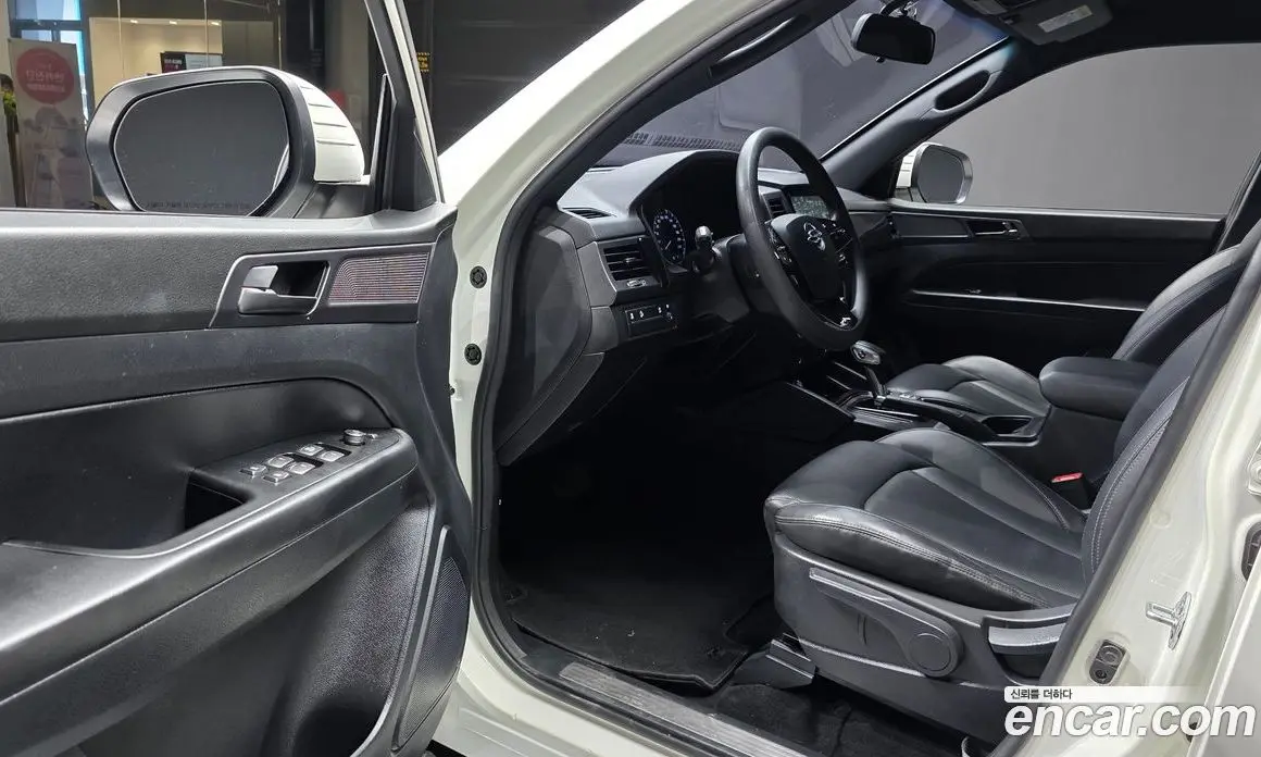 SsangYong Rexton 2022 2.2 автомат (гидро), фото 13