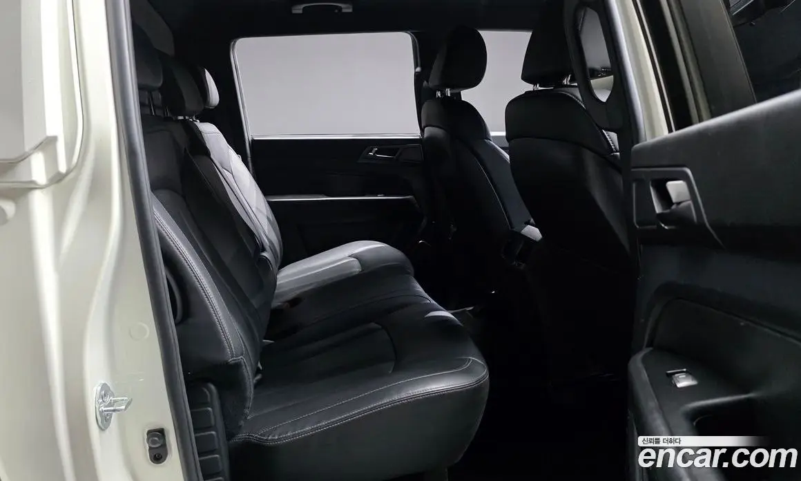SsangYong Rexton 2022 2.2 автомат (гидро), фото 17