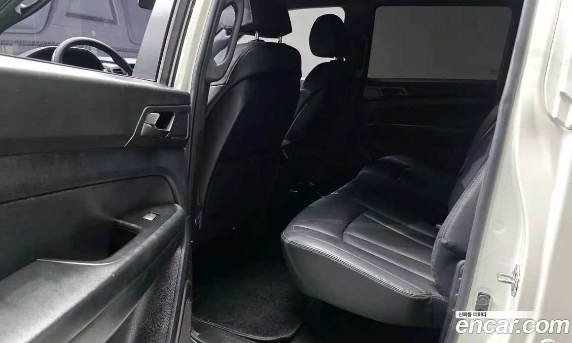 SsangYong Rexton 2022 2.2 автомат (гидро), фото 18