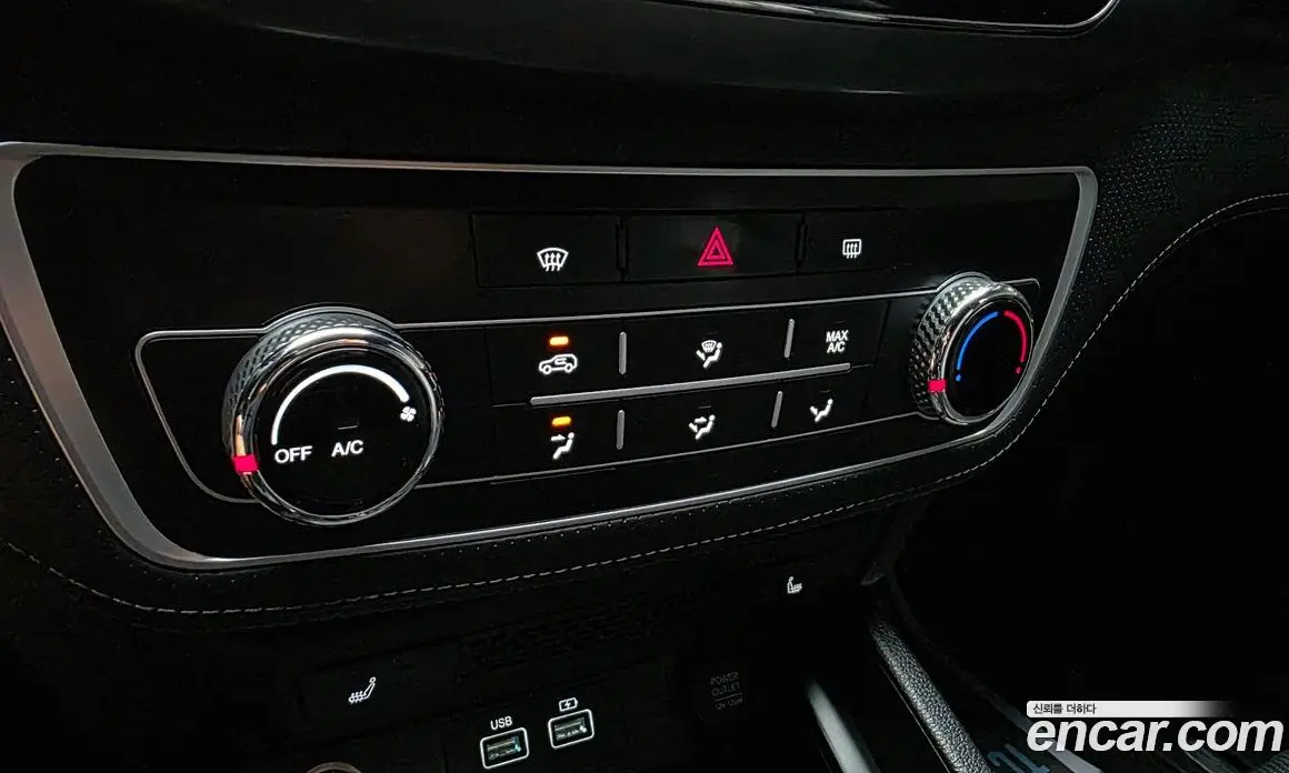 SsangYong Rexton 2022 2.2 автомат (гидро), фото 19