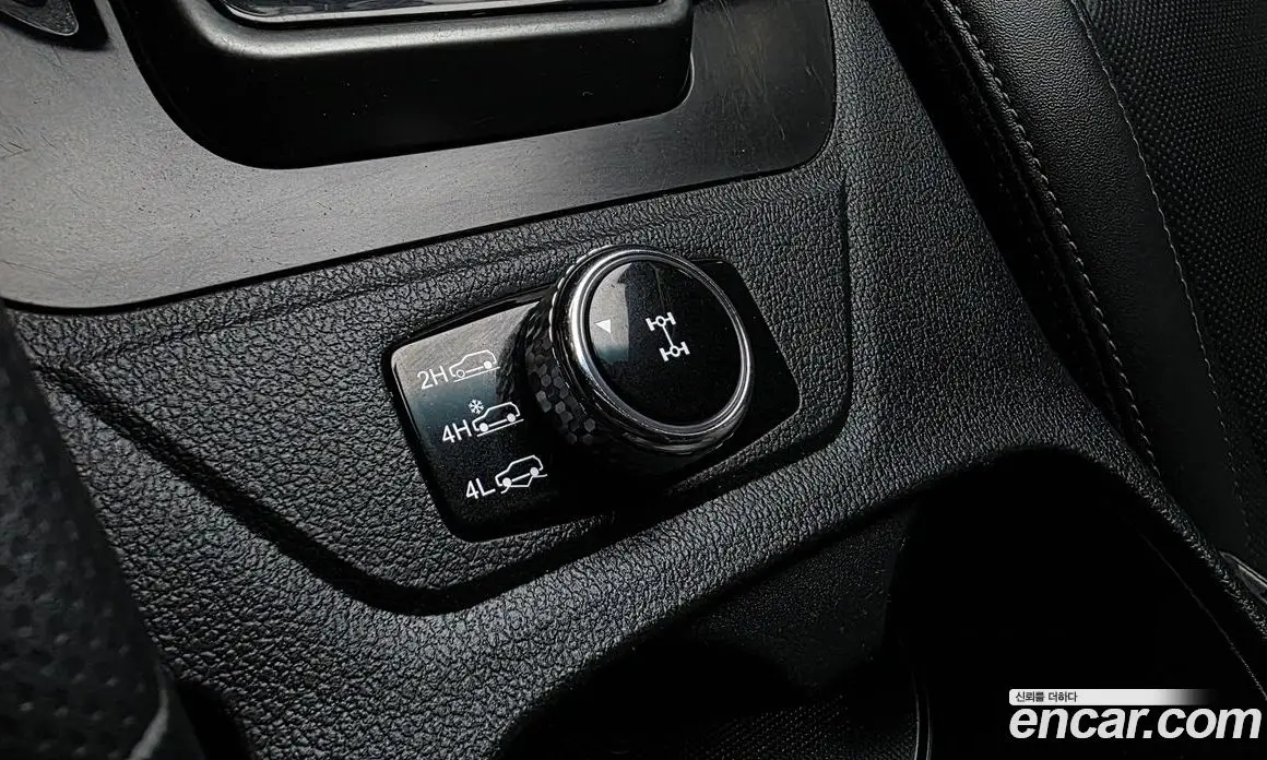 SsangYong Rexton 2022 2.2 автомат (гидро), фото 20