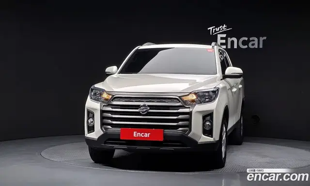 SsangYong Rexton 2022 2.2 автомат (гидро), миниатюра 3