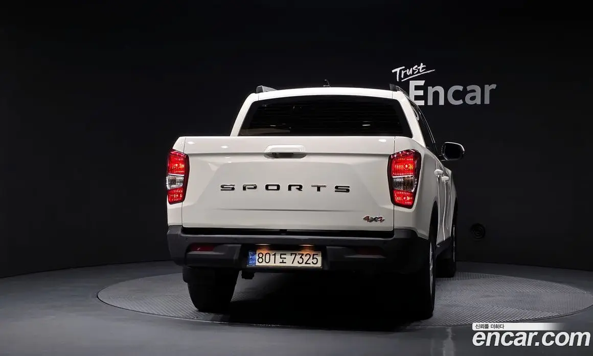 SsangYong Rexton 2022 2.2 автомат (гидро), фото 4