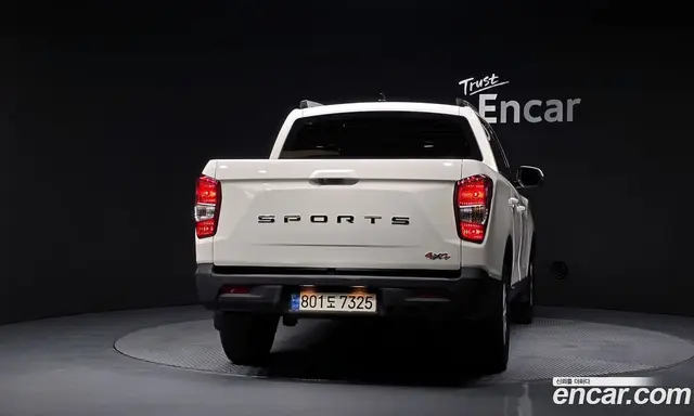 SsangYong Rexton 2022 2.2 автомат (гидро), миниатюра 4