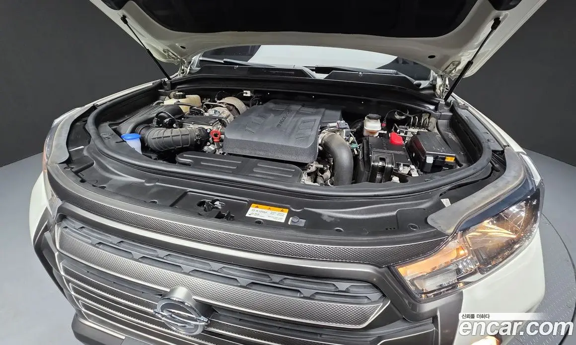 SsangYong Rexton 2022 2.2 автомат (гидро), фото 6