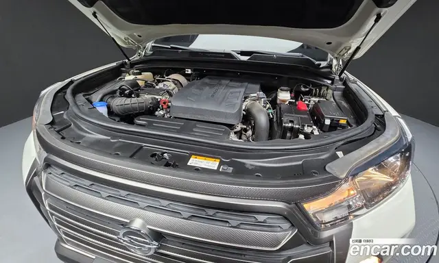 SsangYong Rexton 2022 2.2 автомат (гидро), миниатюра 6