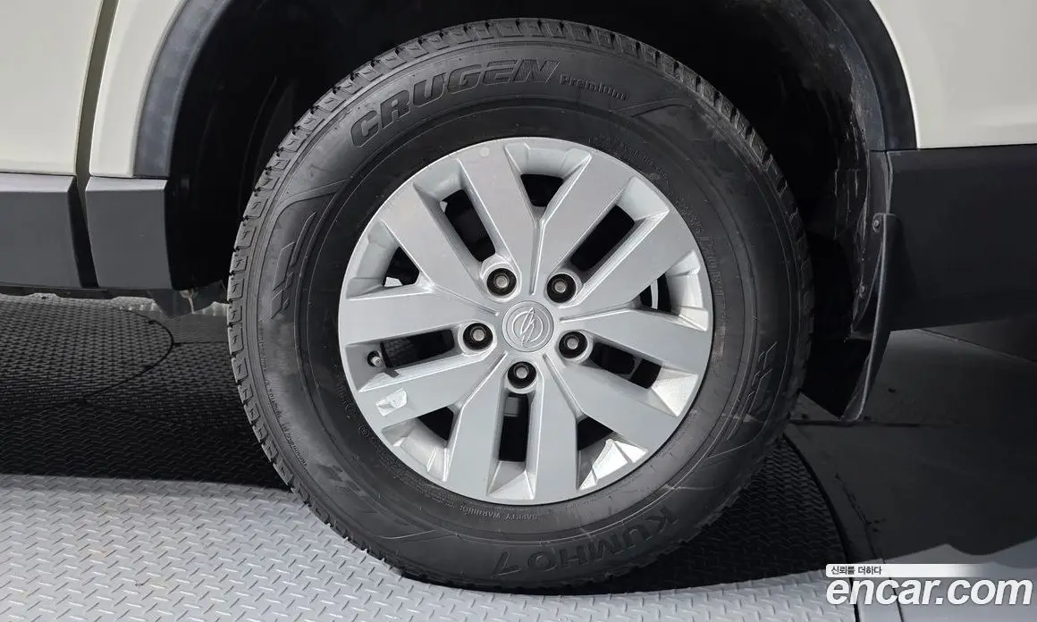 SsangYong Rexton 2022 2.2 автомат (гидро), фото 7