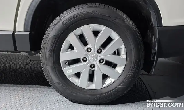SsangYong Rexton 2022 2.2 автомат (гидро), миниатюра 7