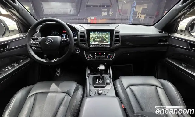 SsangYong Rexton 2022 2.2 автомат (гидро), миниатюра 10