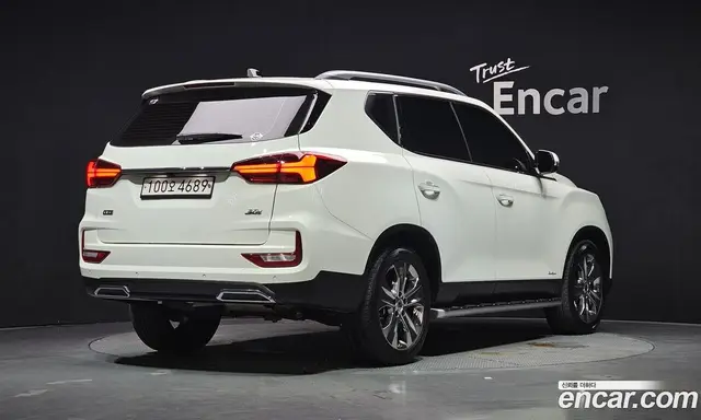 SsangYong Rexton 2022 2.2 автомат (гидро), миниатюра 2