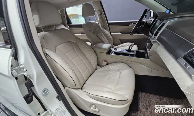 SsangYong Rexton 2022 2.2 автомат (гидро), миниатюра 11