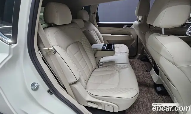 SsangYong Rexton 2022 2.2 автомат (гидро), миниатюра 12
