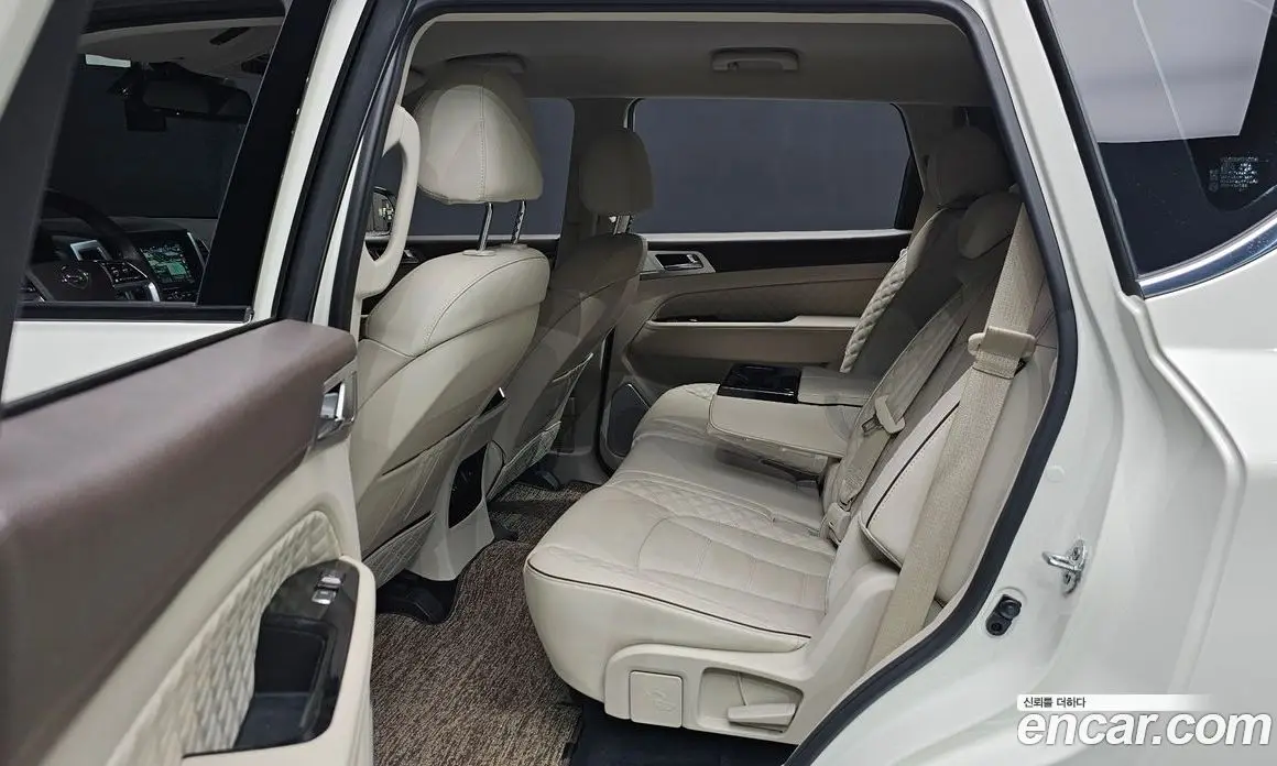 SsangYong Rexton 2022 2.2 автомат (гидро), фото 13