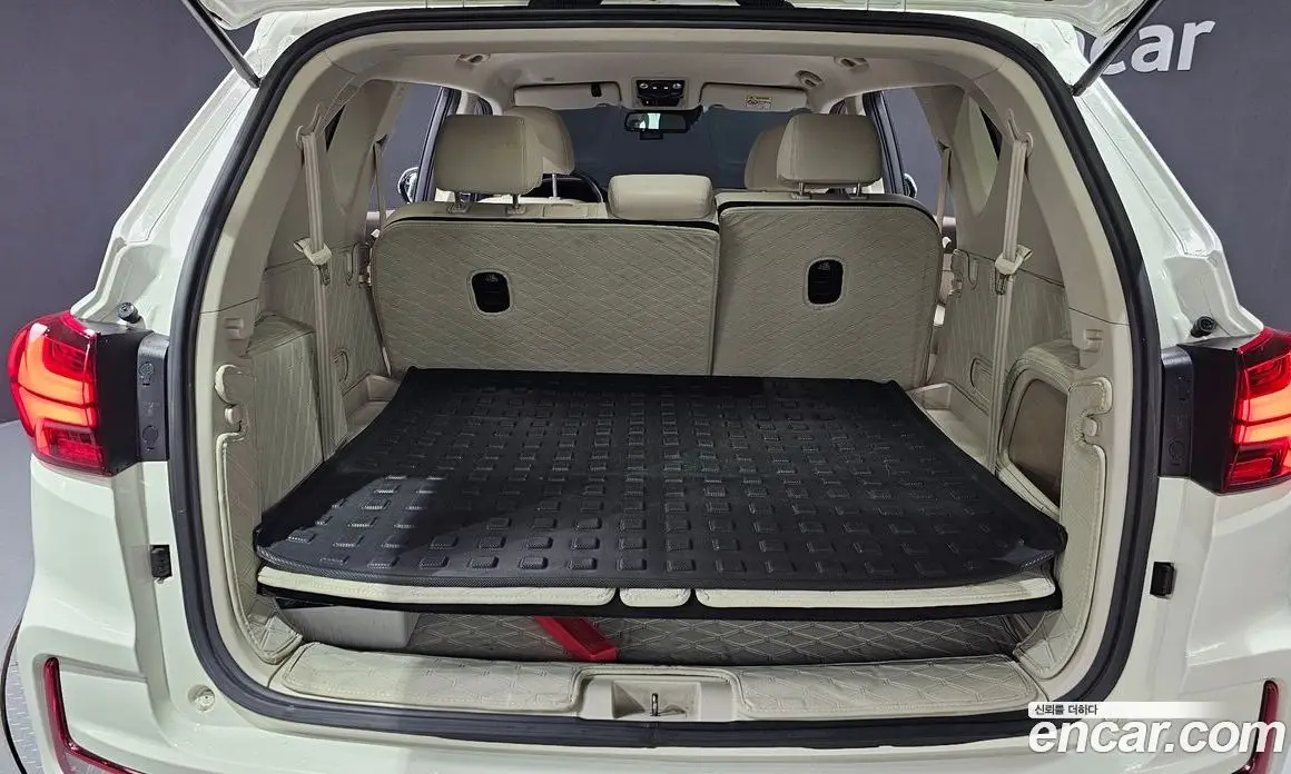 SsangYong Rexton 2022 2.2 автомат (гидро), фото 20