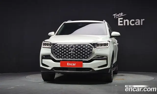 SsangYong Rexton 2022 2.2 автомат (гидро), миниатюра 3