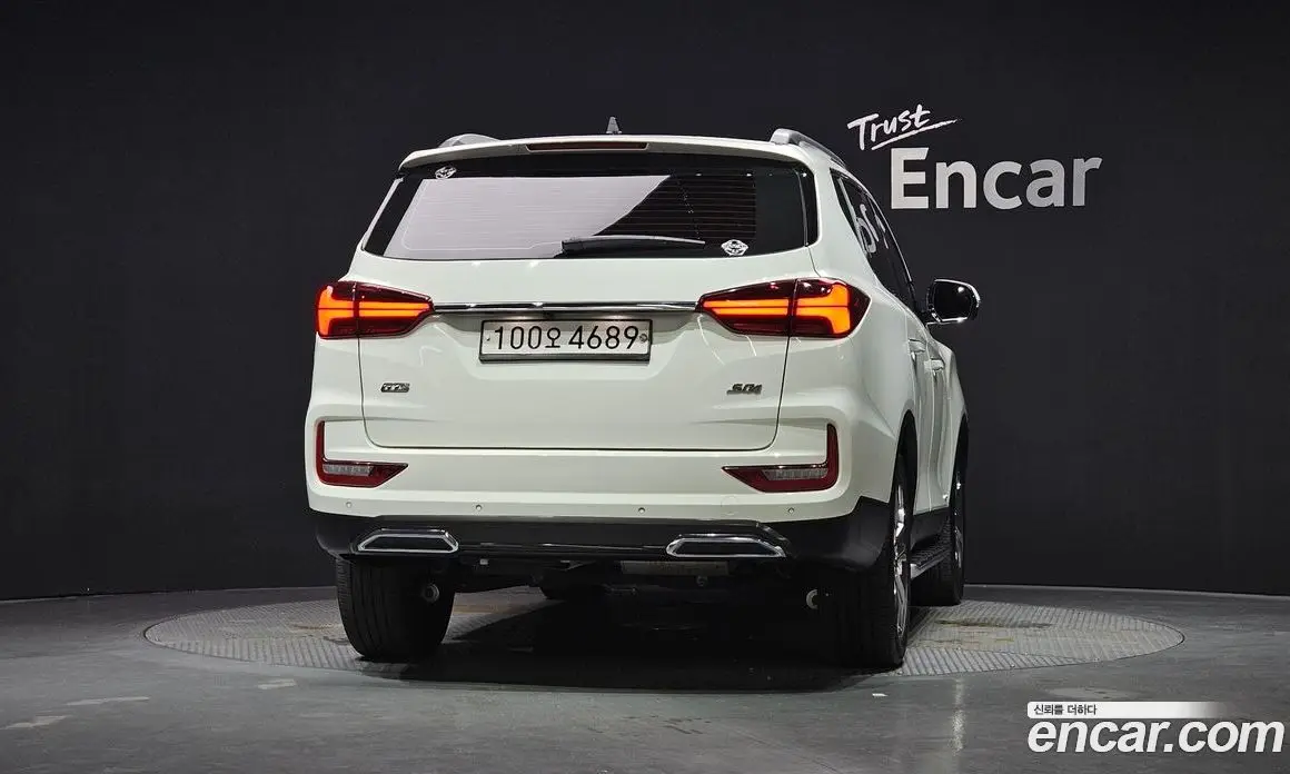 SsangYong Rexton 2022 2.2 автомат (гидро), фото 4