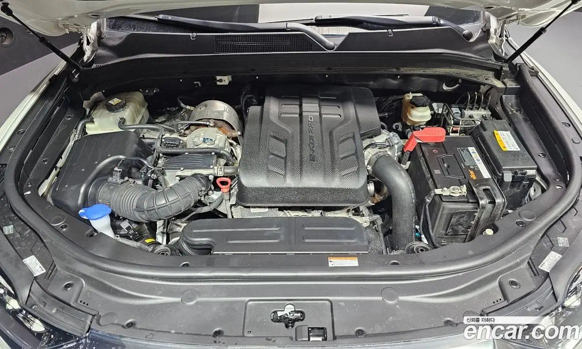 SsangYong Rexton 2022 2.2 автомат (гидро), фото 6