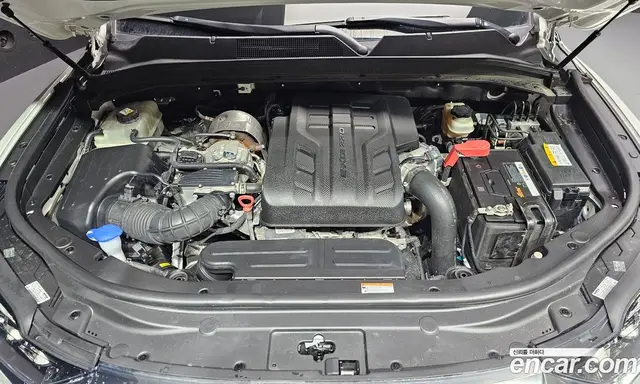 SsangYong Rexton 2022 2.2 автомат (гидро), миниатюра 6