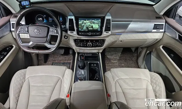 SsangYong Rexton 2022 2.2 автомат (гидро), миниатюра 7