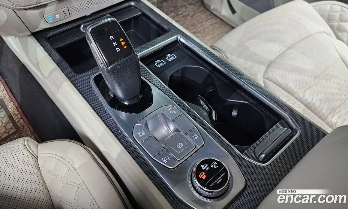 SsangYong Rexton 2022 2.2 автомат (гидро), фото 9