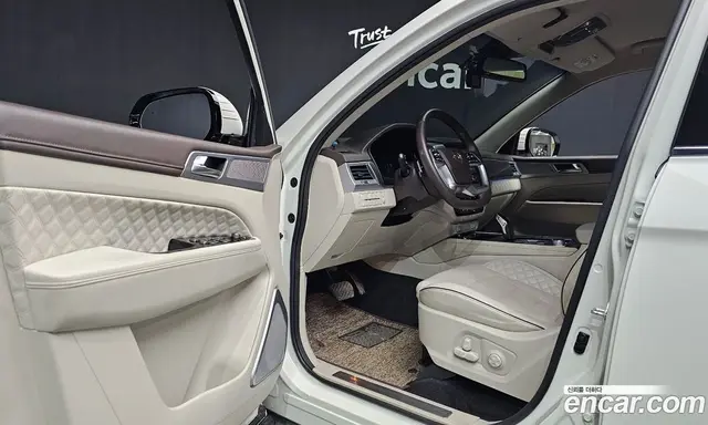 SsangYong Rexton 2022 2.2 автомат (гидро), миниатюра 10