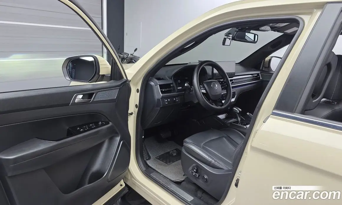 SsangYong Rexton 2023 2.2 автомат (гидро), фото 13