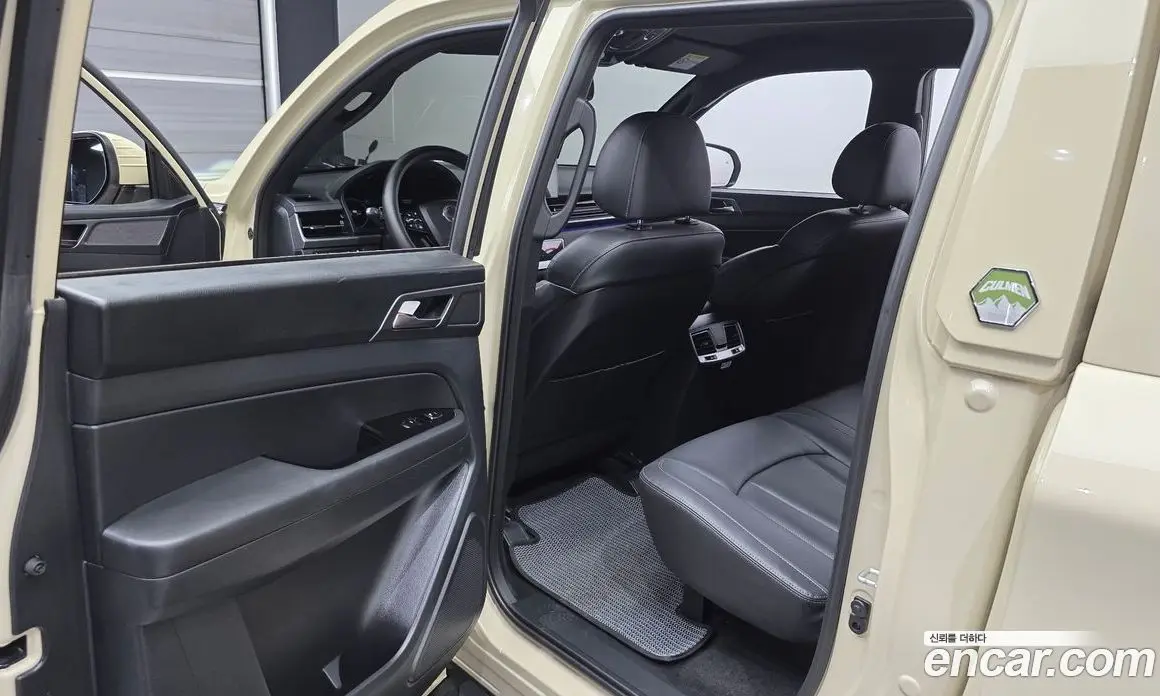 SsangYong Rexton 2023 2.2 автомат (гидро), фото 17