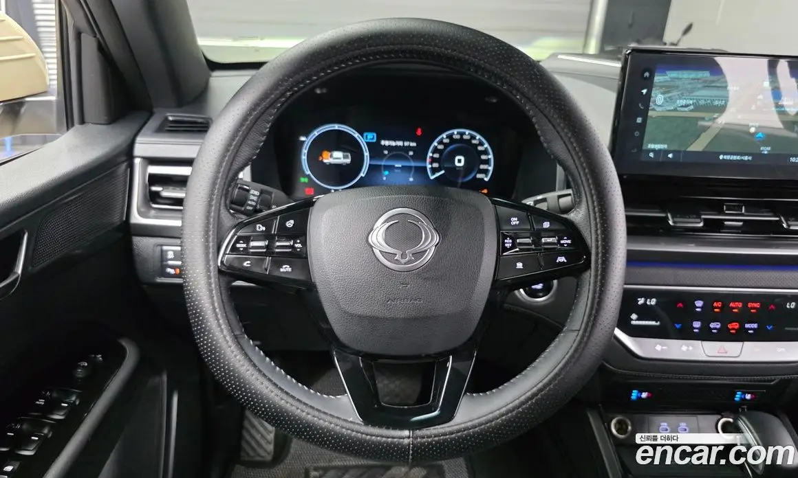 SsangYong Rexton 2023 2.2 автомат (гидро), фото 18