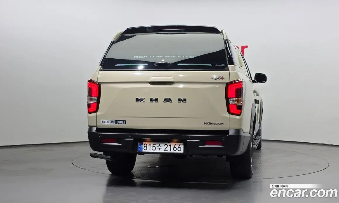 SsangYong Rexton 2023 2.2 автомат (гидро), фото 4