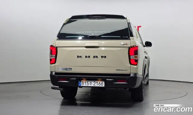 SsangYong Rexton 2023 2.2 автомат (гидро), миниатюра 4