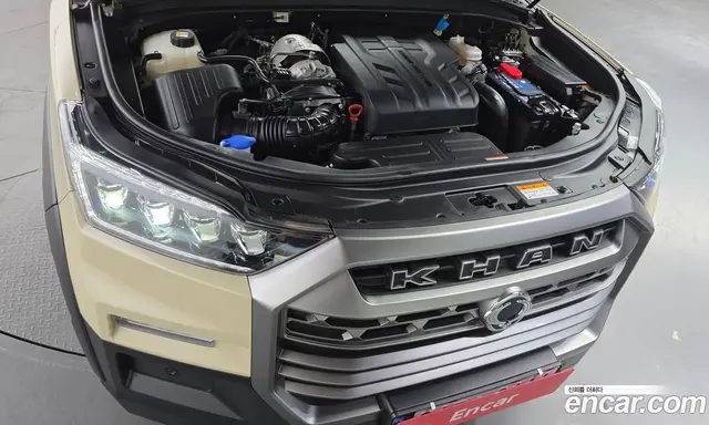 SsangYong Rexton 2023 2.2 автомат (гидро), миниатюра 6