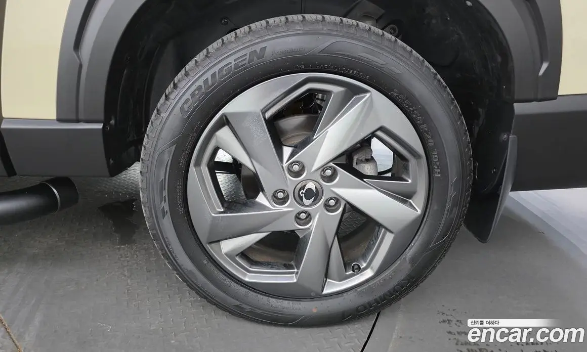 SsangYong Rexton 2023 2.2 автомат (гидро), фото 7