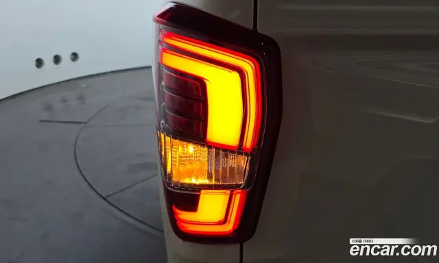 SsangYong Rexton 2023 2.2 автомат (гидро), миниатюра 9