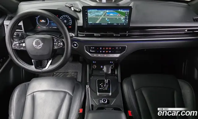 SsangYong Rexton 2023 2.2 автомат (гидро), миниатюра 10