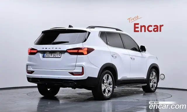 SsangYong Rexton 2023 2.2 автомат (гидро), миниатюра 2