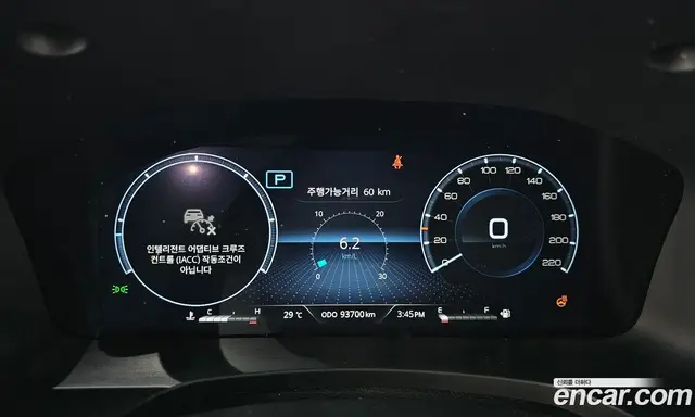 SsangYong Rexton 2023 2.2 автомат (гидро), миниатюра 11