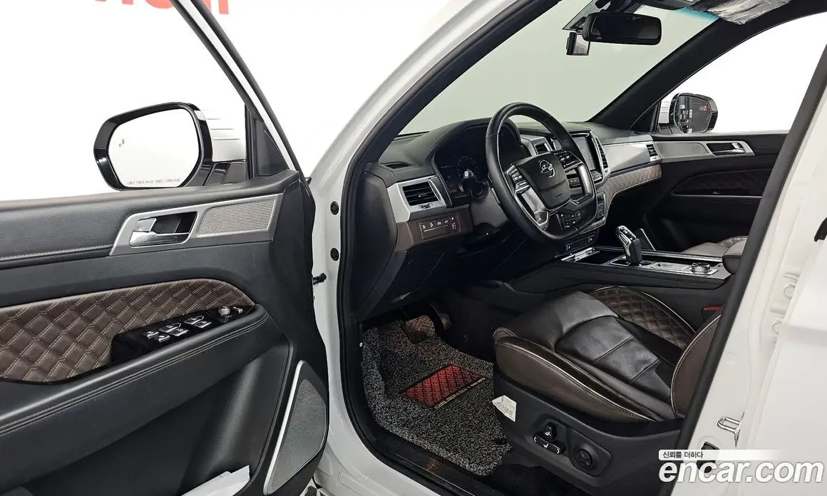 SsangYong Rexton 2023 2.2 автомат (гидро), фото 13