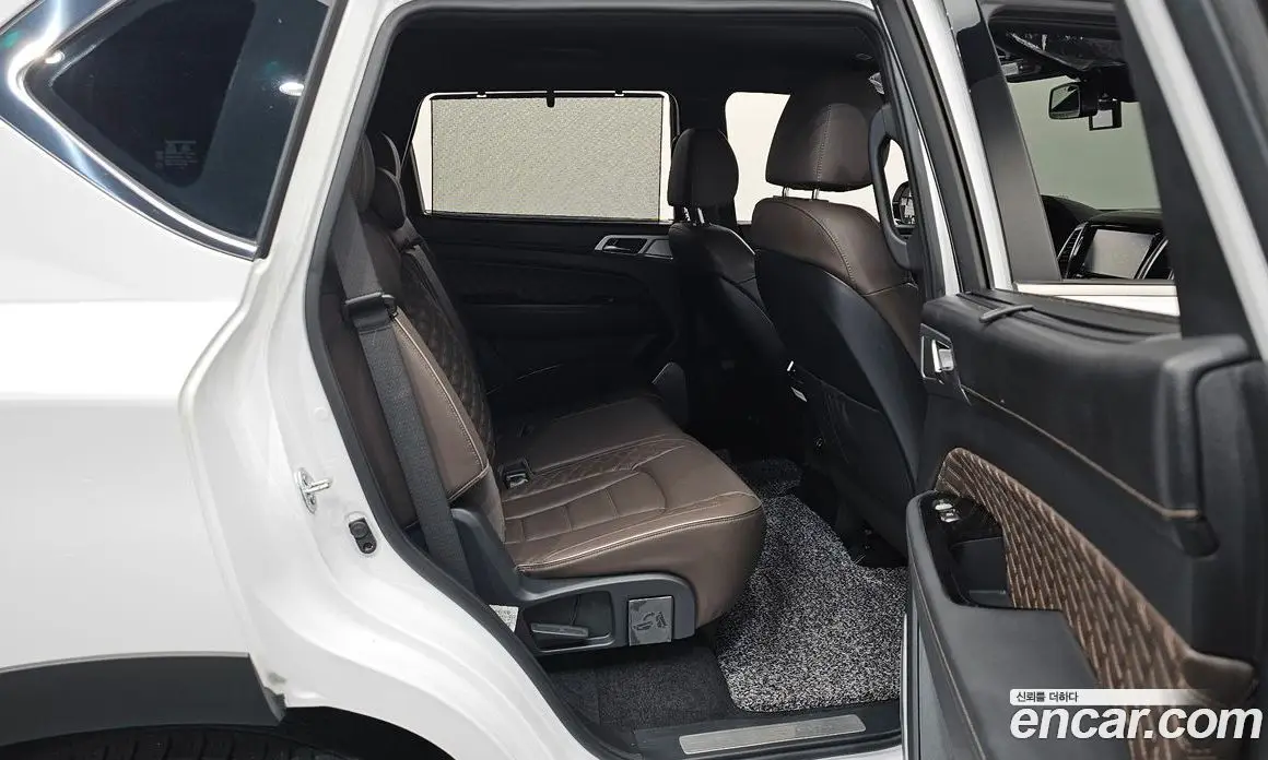 SsangYong Rexton 2023 2.2 автомат (гидро), фото 17