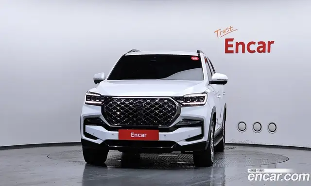 SsangYong Rexton 2023 2.2 автомат (гидро), миниатюра 3