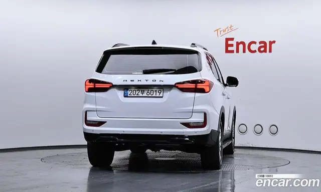 SsangYong Rexton 2023 2.2 автомат (гидро), миниатюра 4