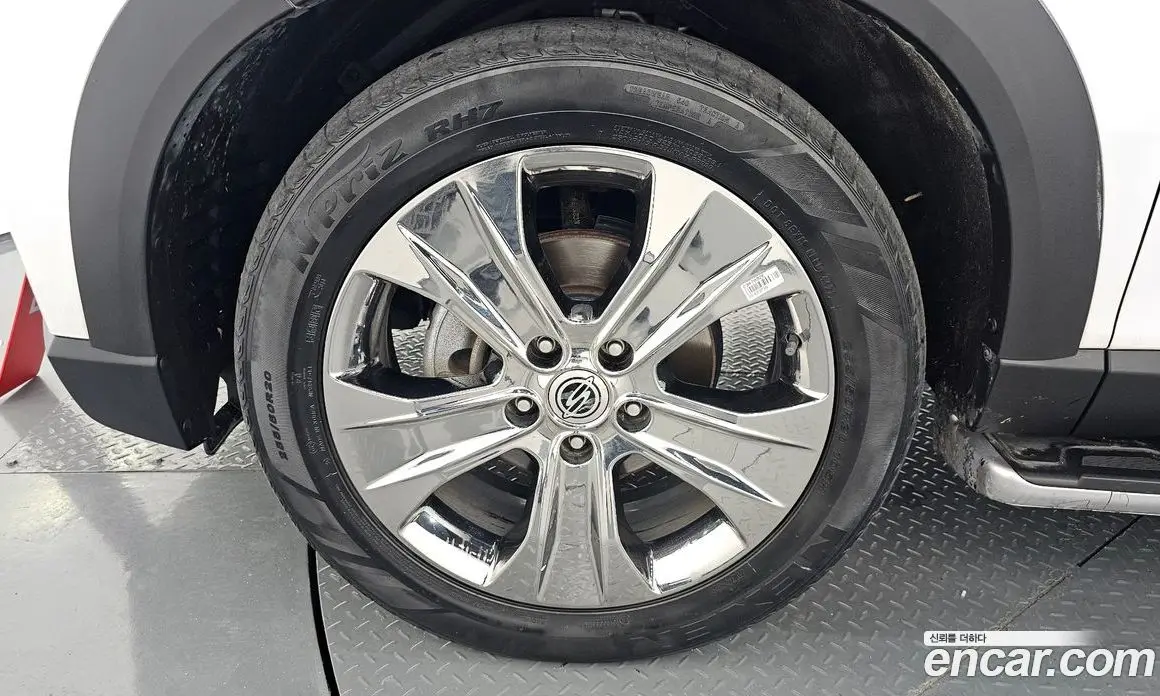 SsangYong Rexton 2023 2.2 автомат (гидро), фото 5