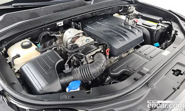 SsangYong Rexton 2023 2.2 автомат (гидро), миниатюра 6